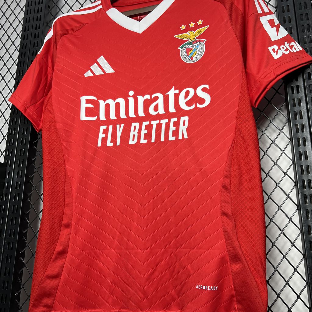 2024062522470858.jpg Mens Benfica 2024/25 Home Jersey - Image 8