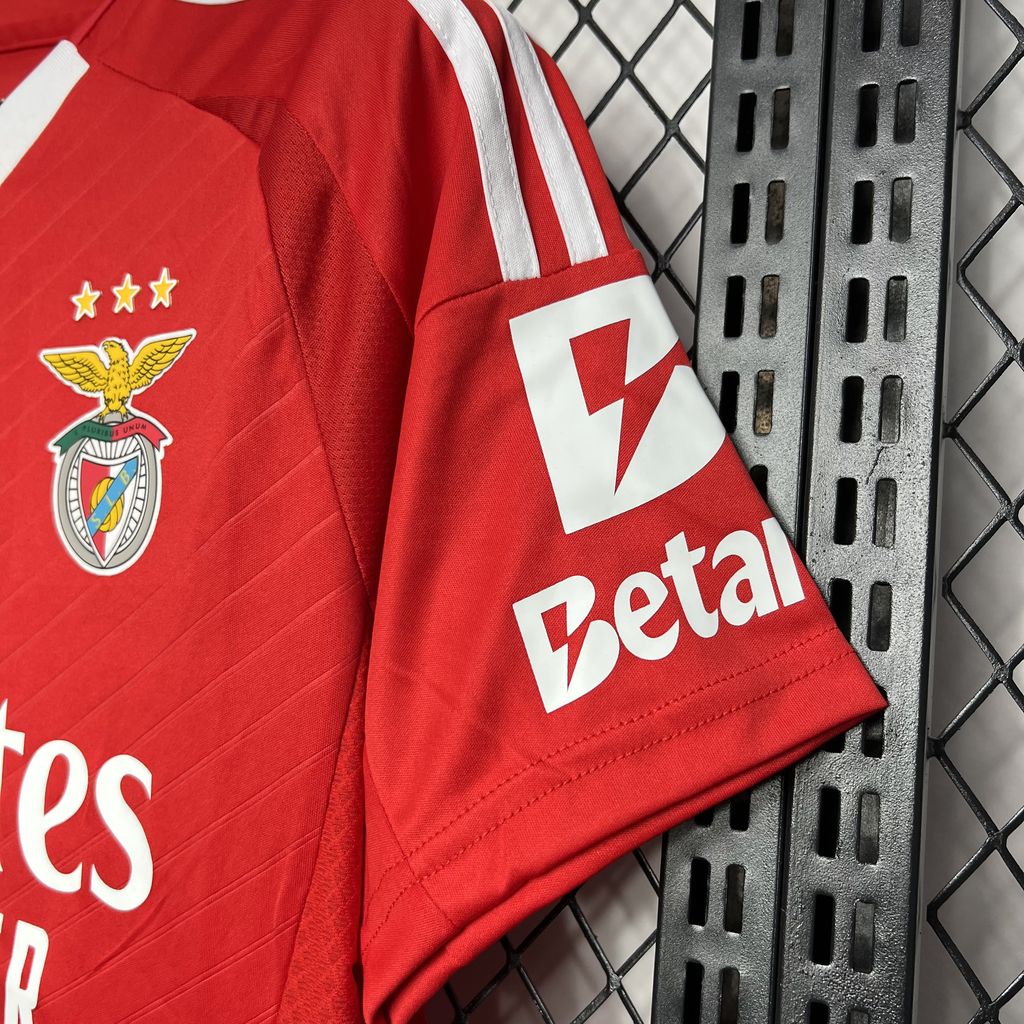 2024062522471965.jpg Mens Benfica 2024/25 Home Jersey - Image 4