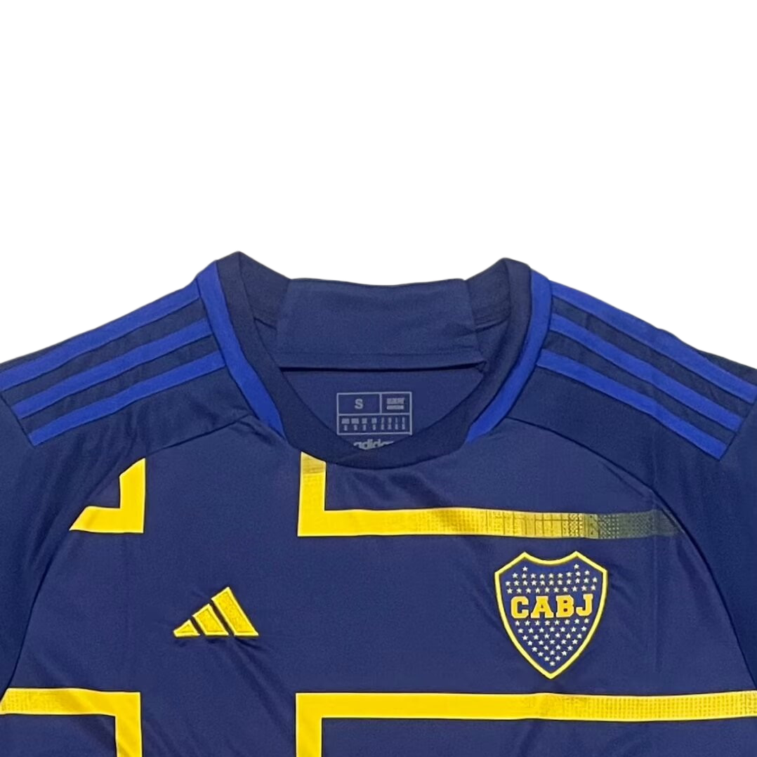 2024062523033520.png Mens Boca Juniors 2024/25 Third Jersey - Image 3