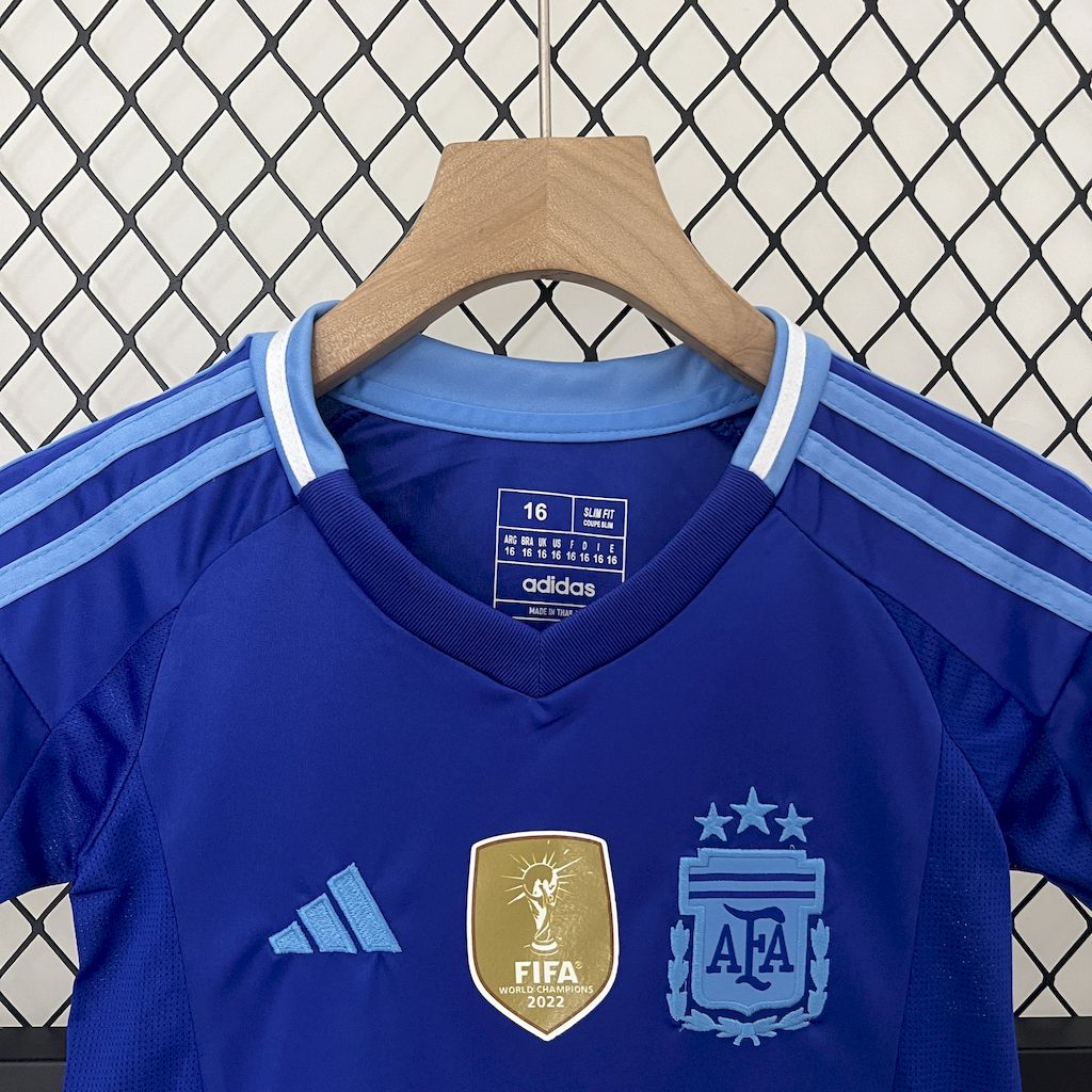 2024062707395043.jpg Kids Argentina 2024/25 Away Kit - Image 4