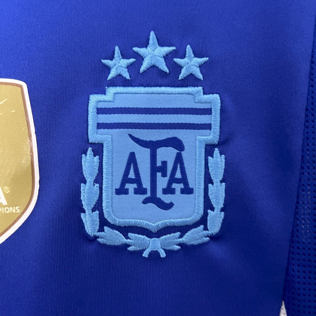 2024062707400245.jpg Kids Argentina 2024/25 Away Kit - Image 3