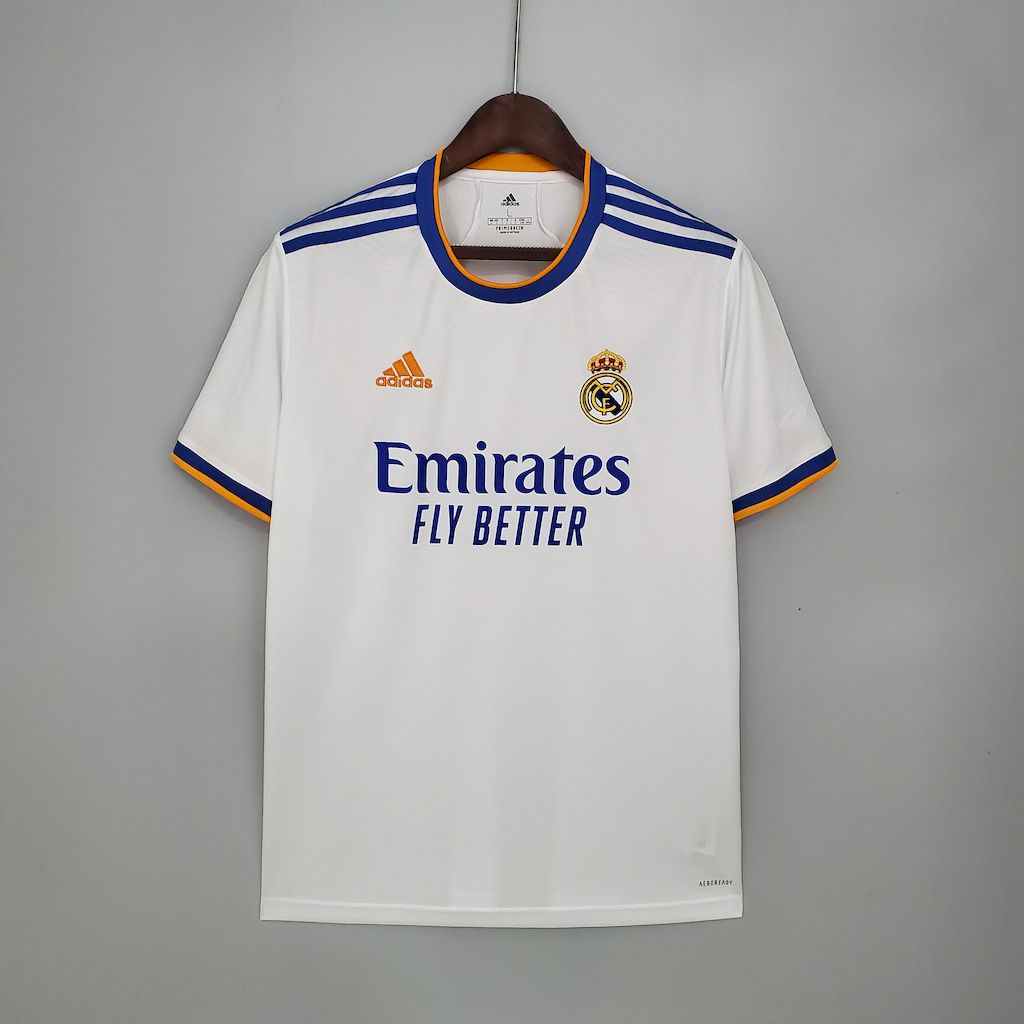 2024063009315558.jpg Mens Real Madrid 2021/22 Home Jersey - Image 1
