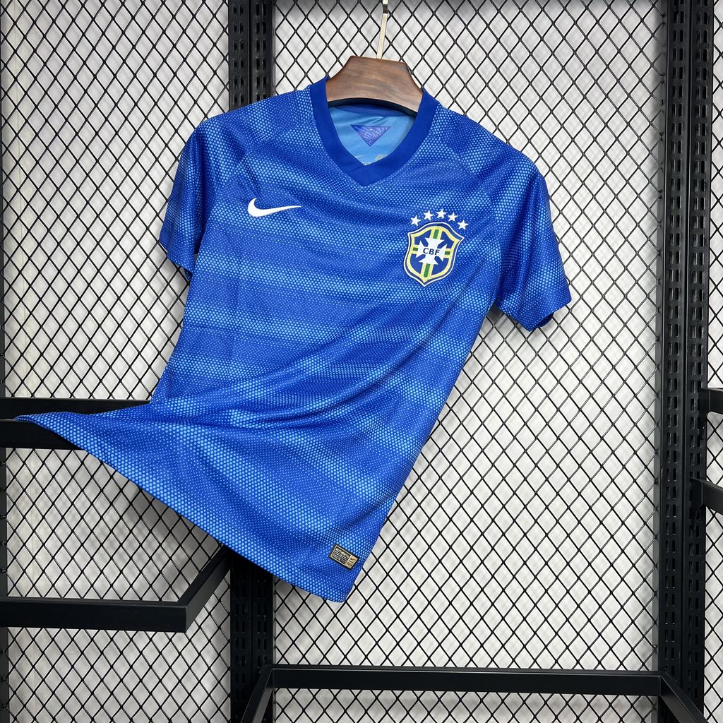 2024070114321162.jpg Retro Brazil 2014 Away Jersey - Image 8