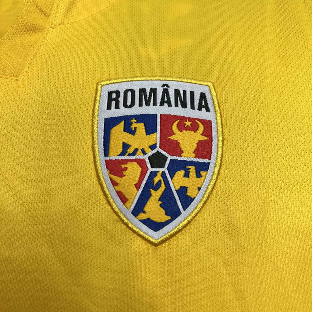 2024070115005188.jpg Mens Romania 2024/25 Euro Home Jersey - Image 7