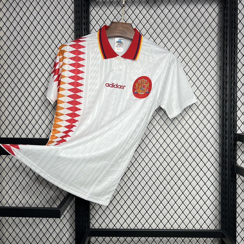 2024070115045696.jpg Retro Spain 1994 Away Jersey - Image 8