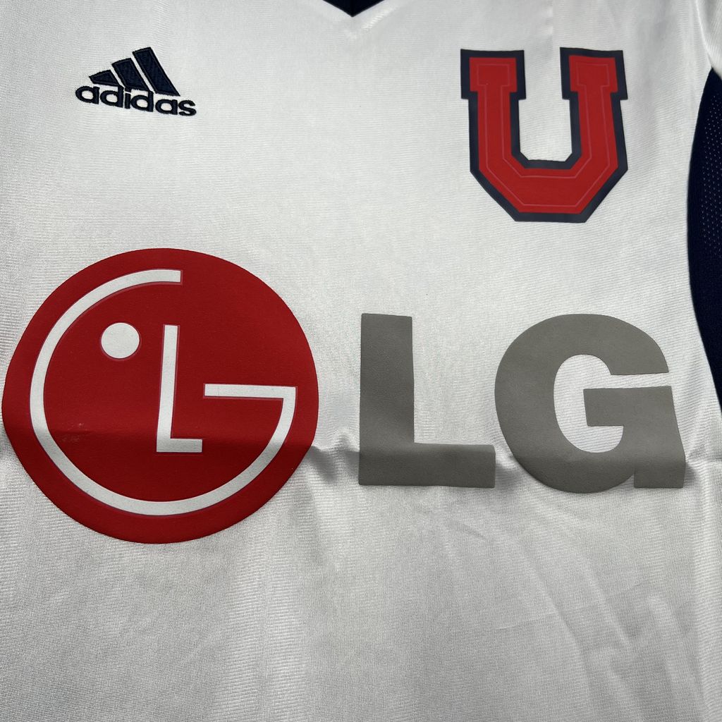 2024070115120399.jpg Retro Universidad De Chile 2003 Away Jersey - Image 7