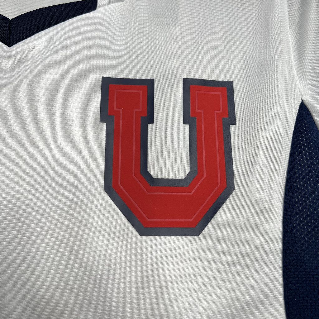 202407011512071.jpg Retro Universidad De Chile 2003 Away Jersey - Image 5