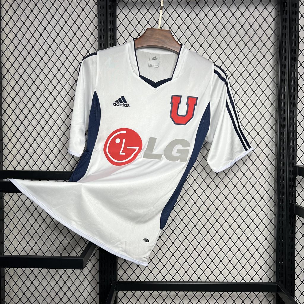 2024070115121562.jpg Retro Universidad De Chile 2003 Away Jersey - Image 8