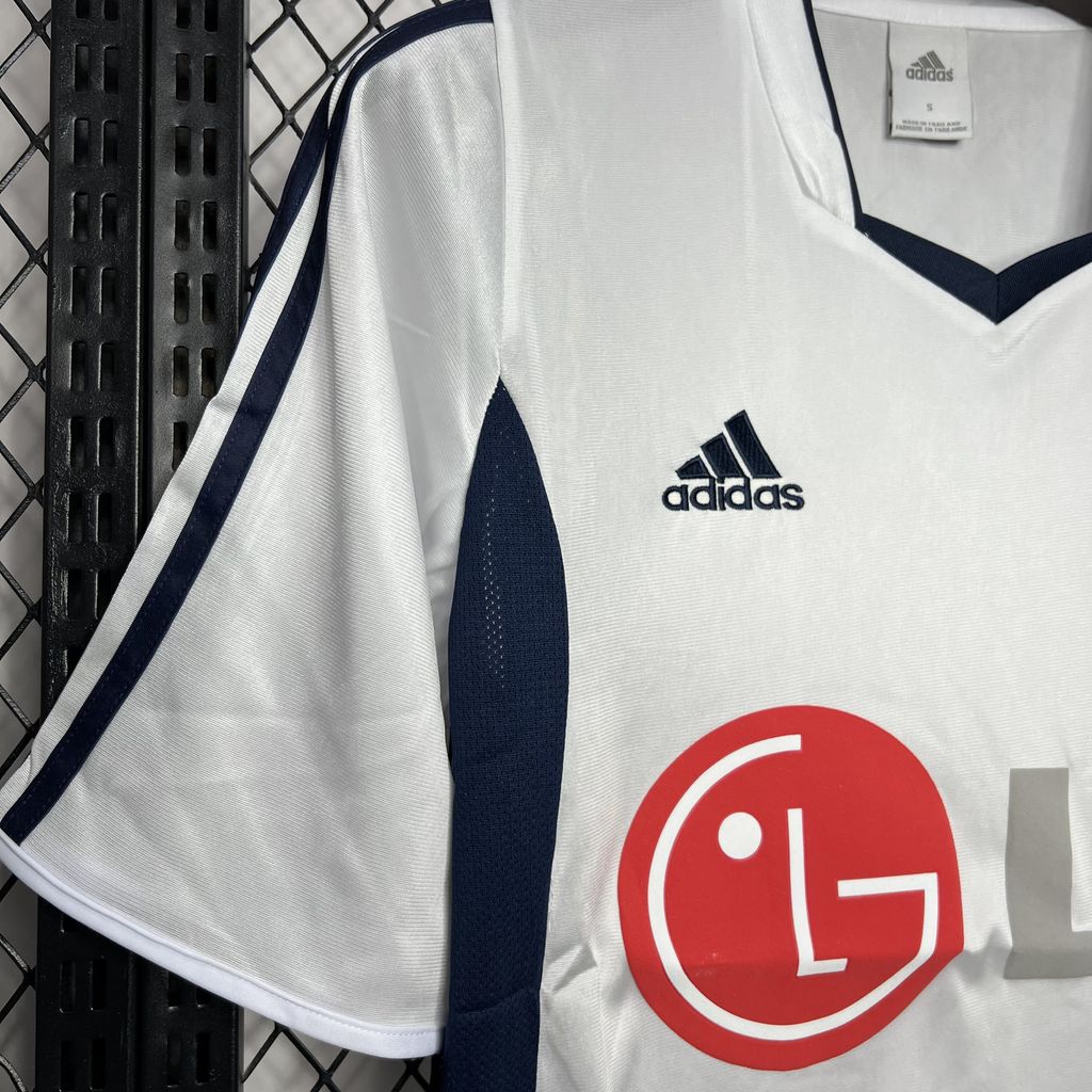 2024070115121966.jpg Retro Universidad De Chile 2003 Away Jersey - Image 10
