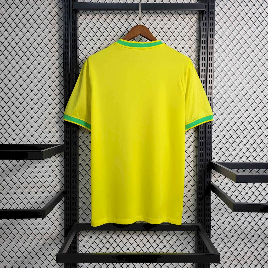2024070211471493.jpg Mens Brazil 2022/23 Pigeon Special Edition Jersey - Image 2