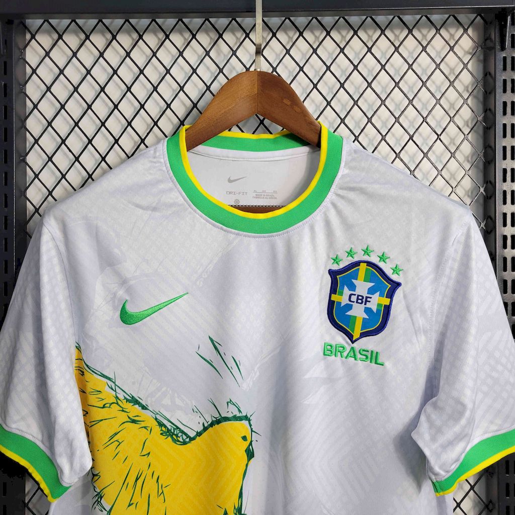 2024070319075932.jpg Mens Brazil 2022/23 Pigeon Special Edition Jersey - Image 5
