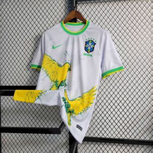 Mens Brazil 2022/23 Pigeon Special Edition Jersey