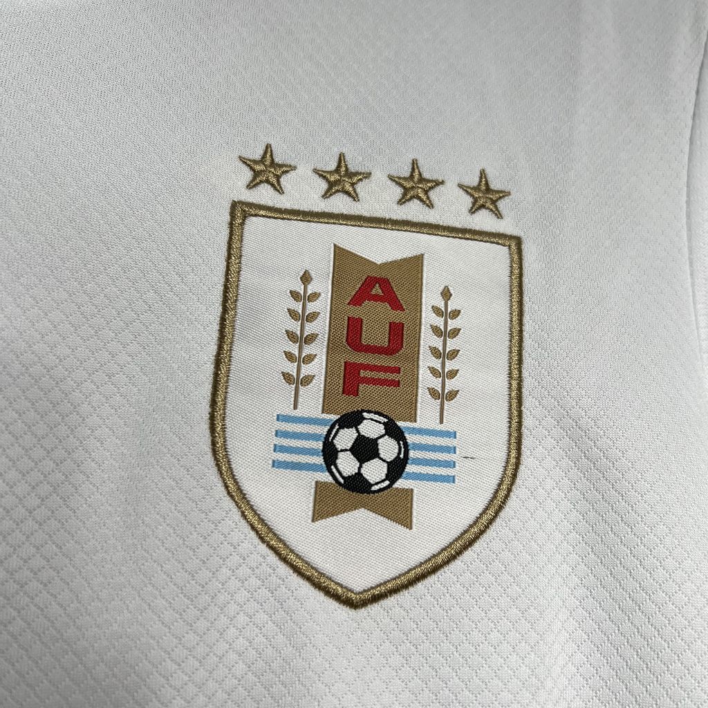 2024070709534513.jpg Mens Uruguay 2024/25 Away Jersey - Image 10
