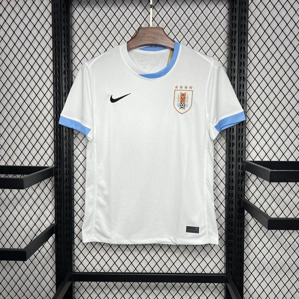 2024070709535419.jpg Mens Uruguay 2024/25 Away Jersey - Image 5