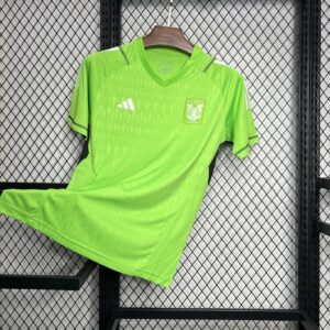 Mens Tigres UANL 2024/25 Goalkeeper Jersey
