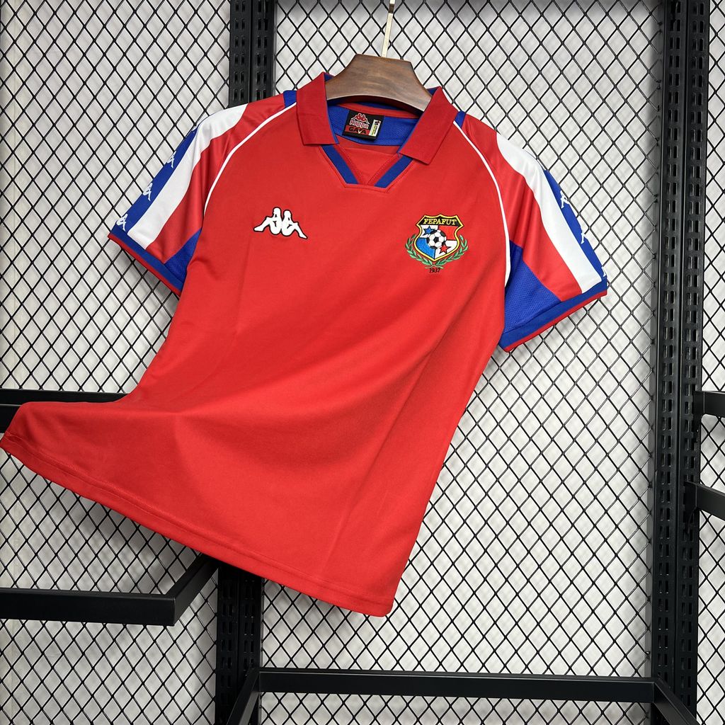 2024070710230741.jpg Retro Panama 1998/99 Home Jersey - Image 4