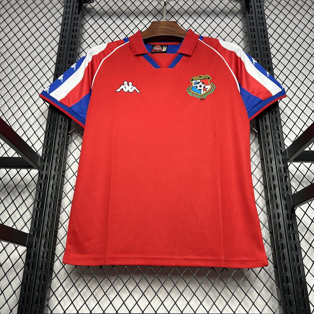 202407071023127.jpg Retro Panama 1998/99 Home Jersey - Image 6
