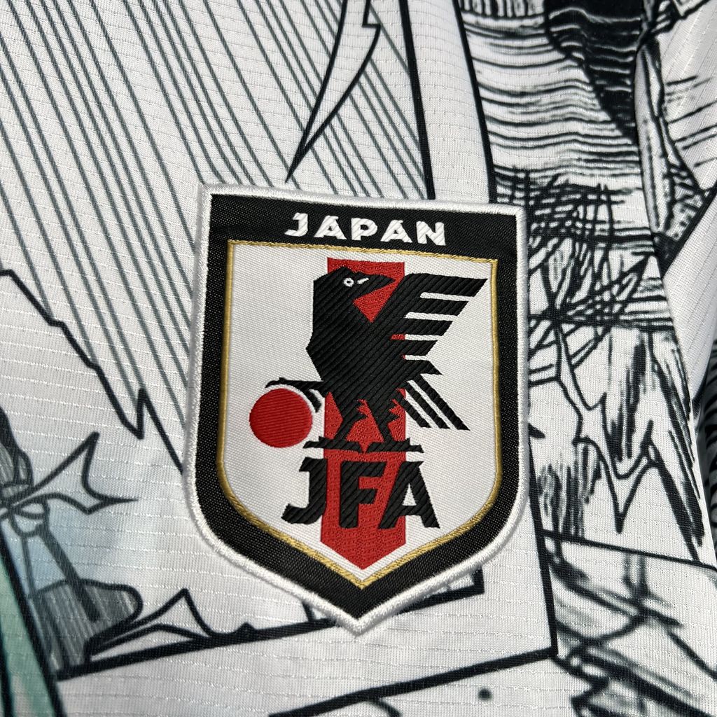 2024070710293341.jpg Mens Japan 2024/25 サイヤ人 Jersey - Image 6