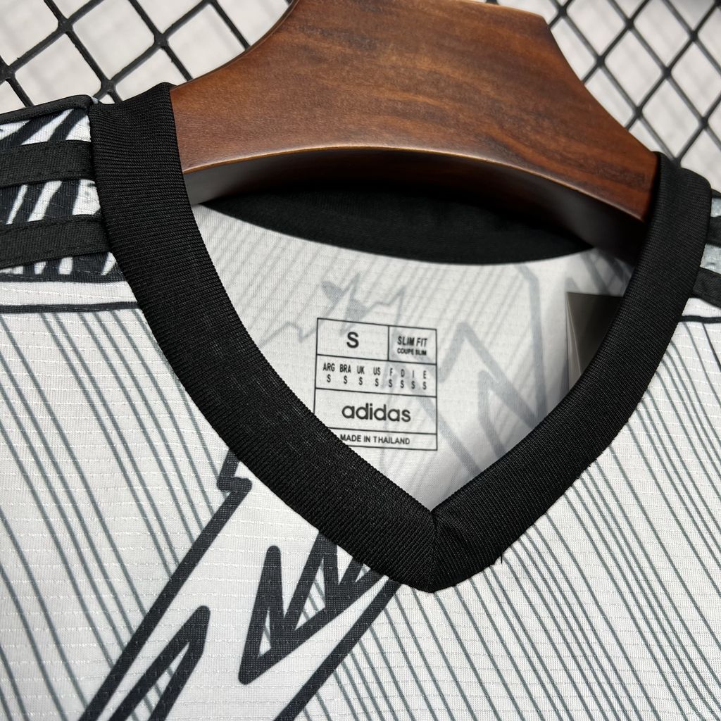 2024070710294683.jpg Mens Japan 2024/25 サイヤ人 Jersey - Image 3