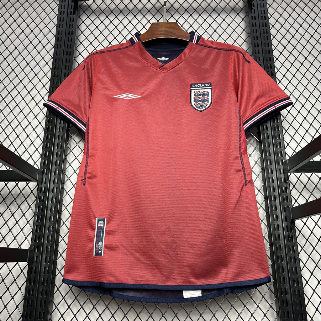 2024070710362826.jpg Retro England 2002 Away Jersey (Double-sided) - Image 11