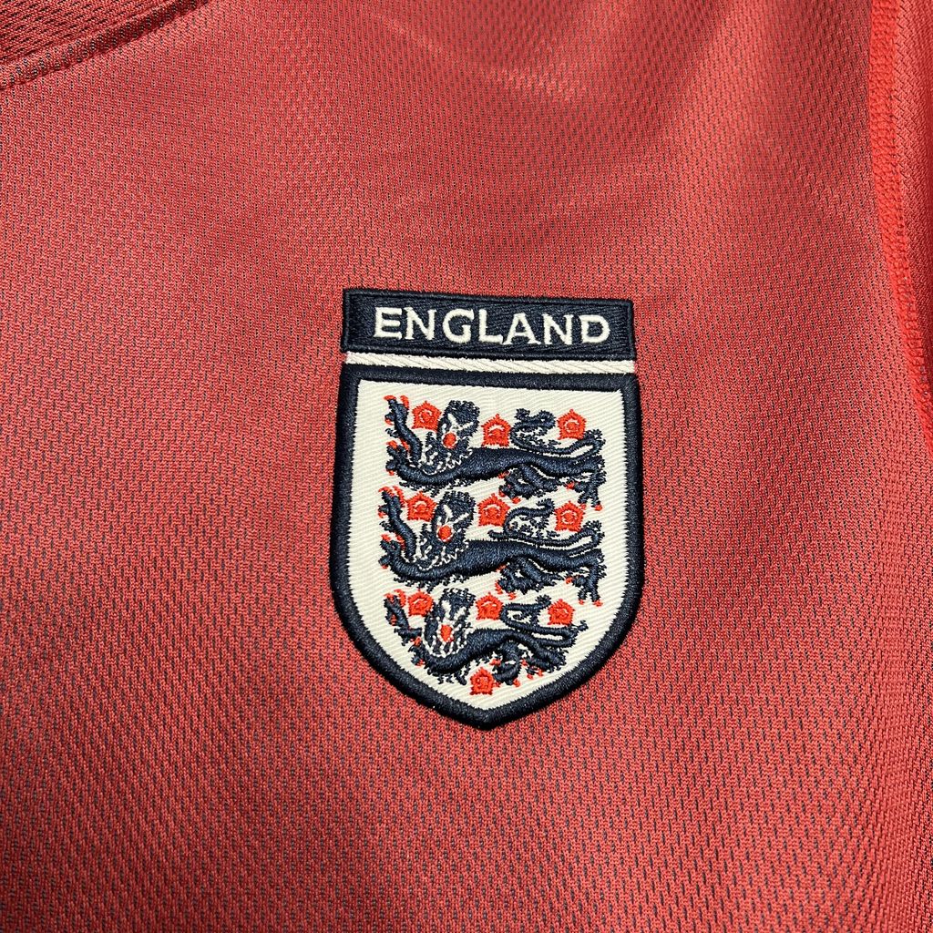 2024070710364482.jpg Retro England 2002 Away Jersey (Double-sided) - Image 3