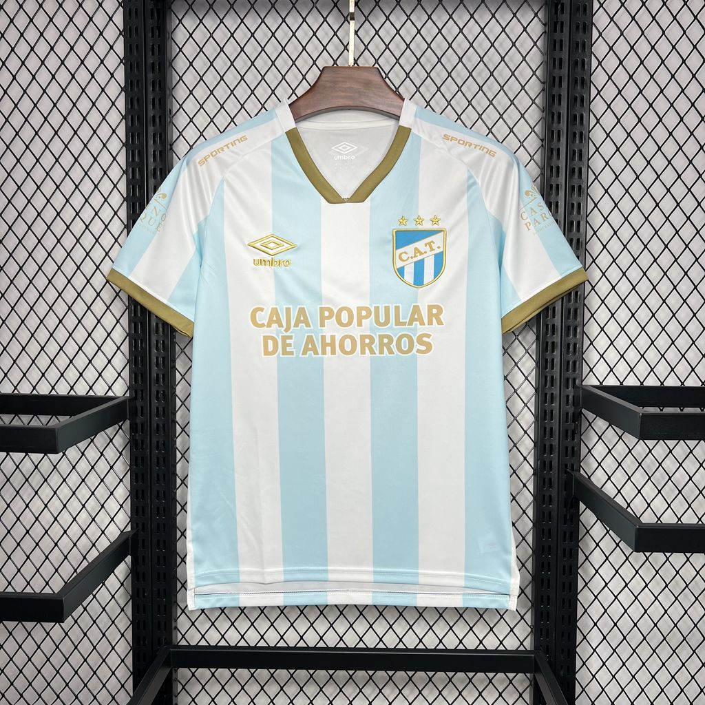 2024070711403199.jpg Mens CA Tucuman 2024/25 Home Jersey - Image 7