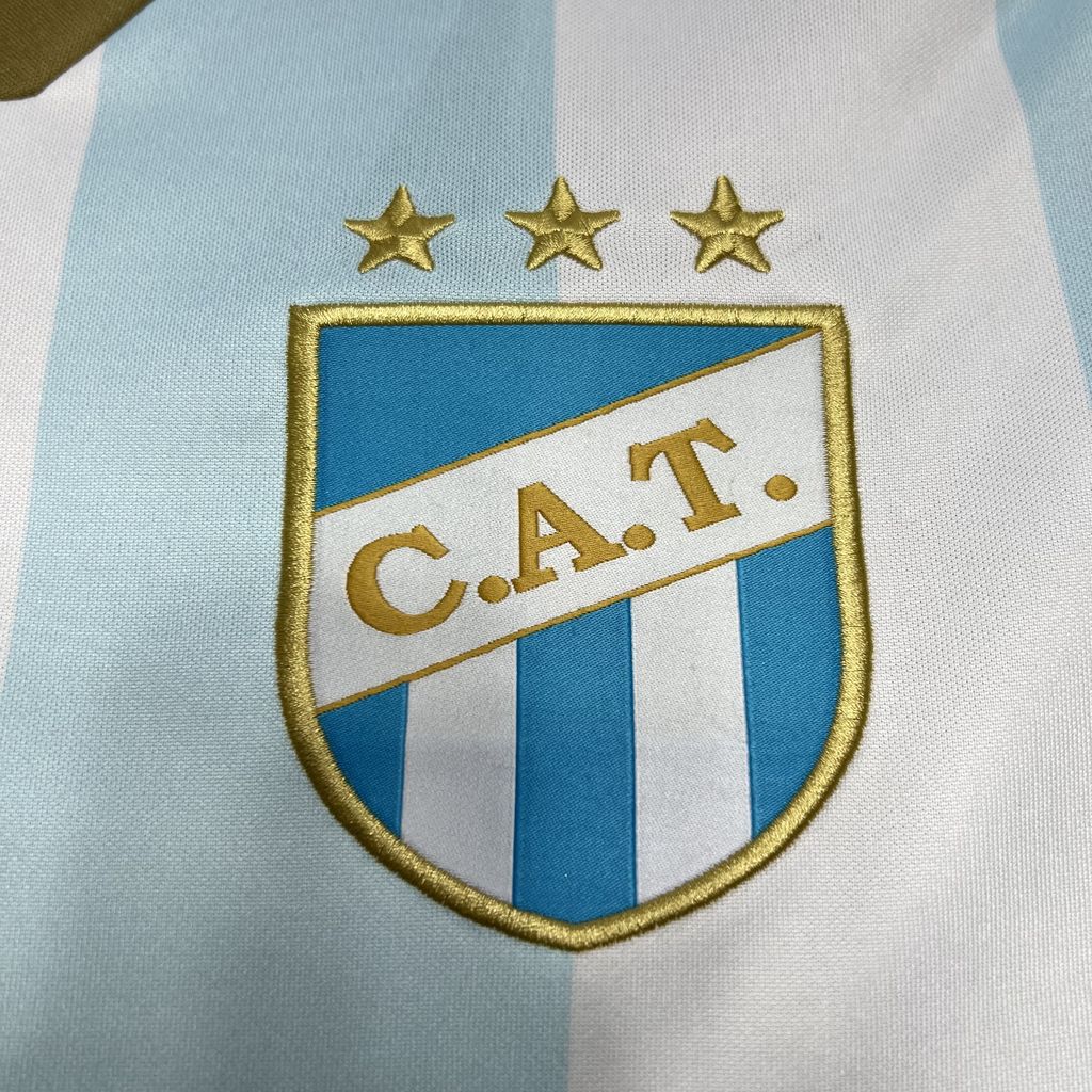 2024070711403720.jpg Mens CA Tucuman 2024/25 Home Jersey - Image 4