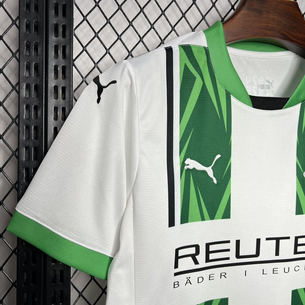 2024070711533556.jpg Mens Borussia Mönchengladbach 2024/25 Home Jersey - Image 9
