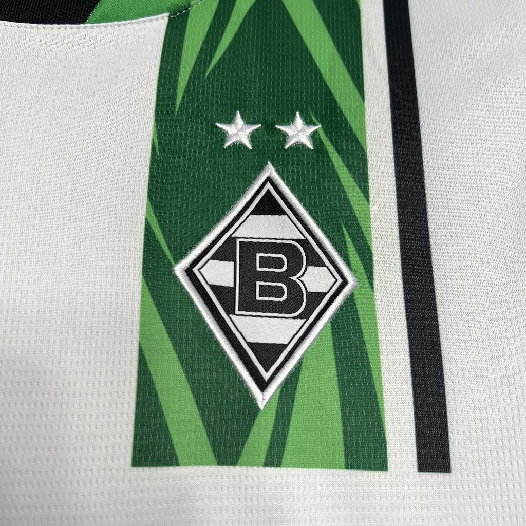 2024070711533896.jpg Mens Borussia Mönchengladbach 2024/25 Home Jersey - Image 7
