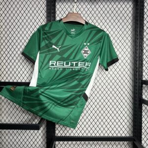 Mens Borussia Mönchengladbach 2024/25 Away Jersey