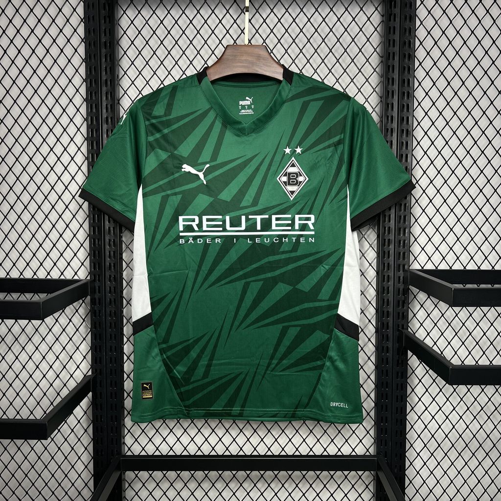 2024070711545412.jpg Mens Borussia Mönchengladbach 2024/25 Away Jersey - Image 5