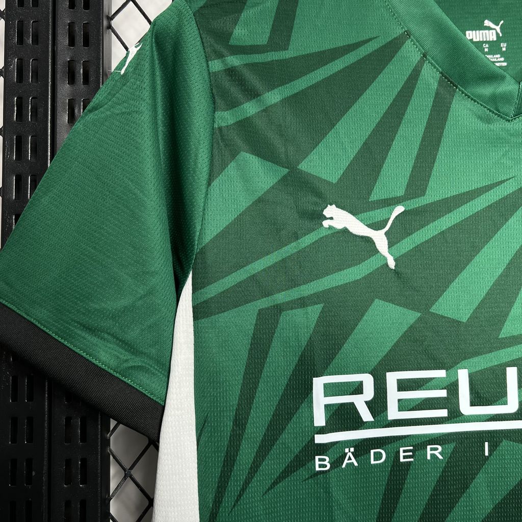 2024070711550124.jpg Mens Borussia Mönchengladbach 2024/25 Away Jersey - Image 3