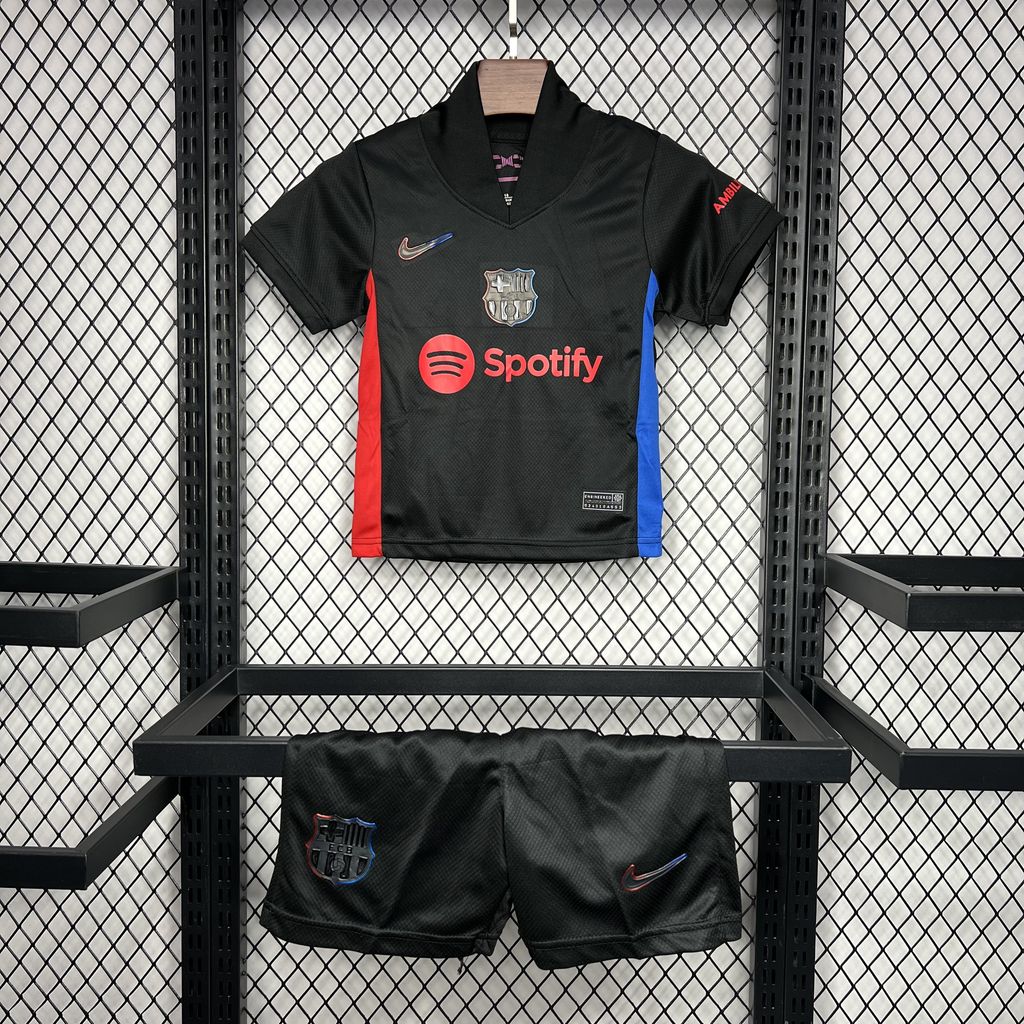 2024070711562824.jpg Kids Barcelona 2024/25 Away Kit - Image 1