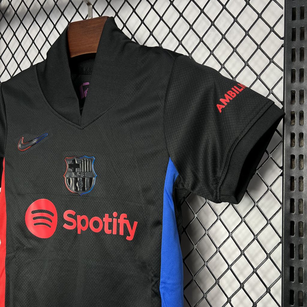 2024070711563019.jpg Kids Barcelona 2024/25 Away Kit - Image 5