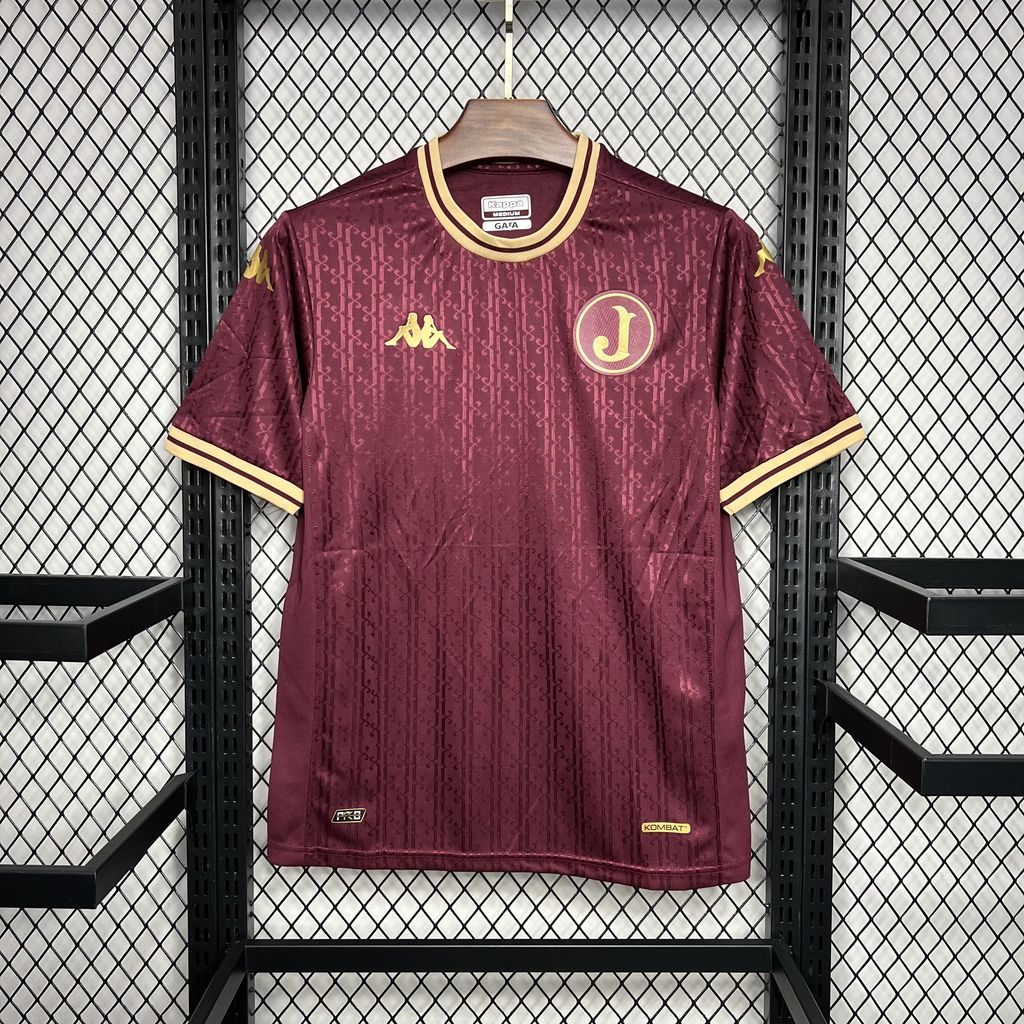 2024070712063433.jpg Mens Atletico Juventus 2024/25 Home jersey - Image 4