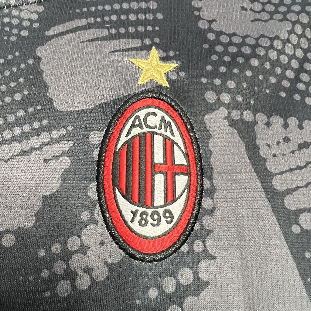2024070712102860.jpg Kids AC Milan 2024/25 Goalkeeper Kit - Image 3