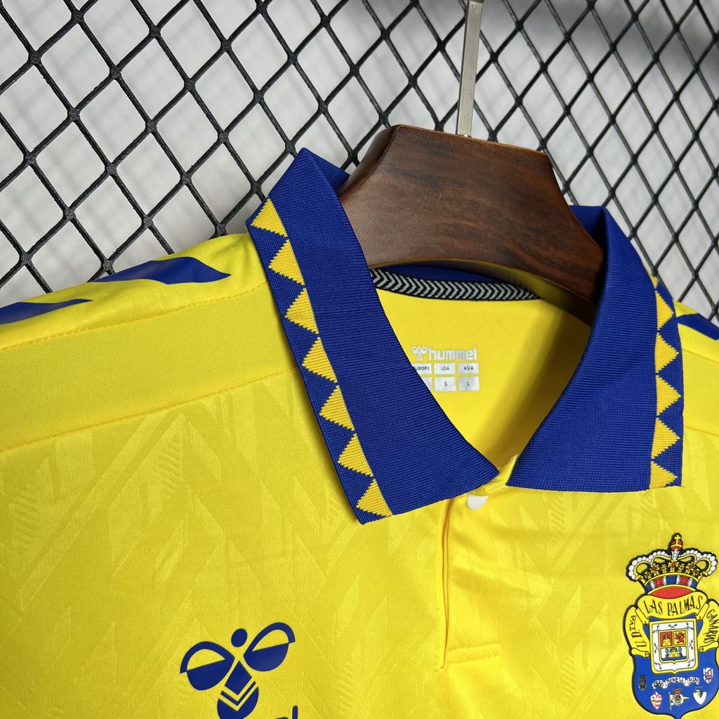 202407071213422.jpg Mens UD Las Palmas 2024/25 Home Jersey - Image 6