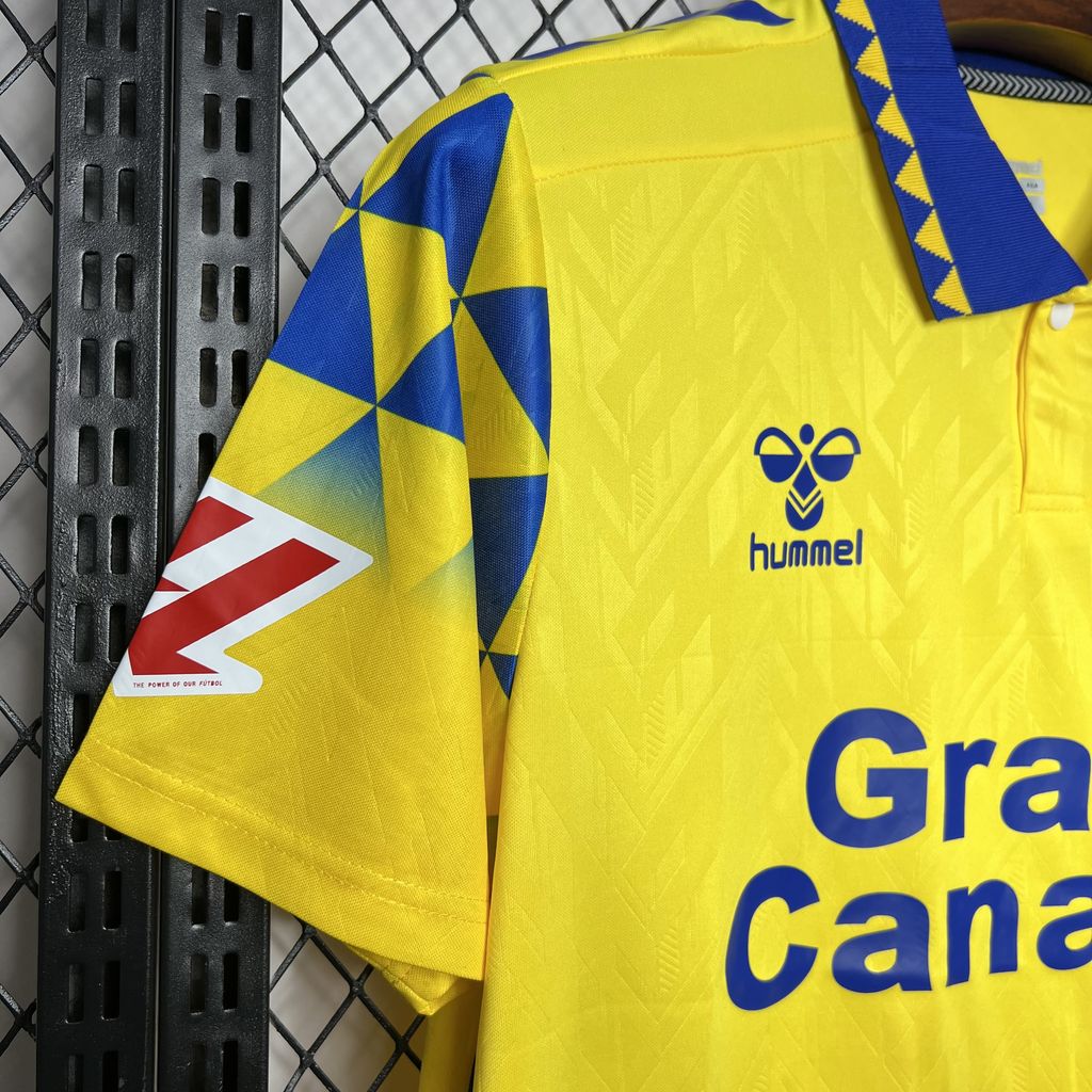 2024070712134724.jpg Mens UD Las Palmas 2024/25 Home Jersey - Image 4