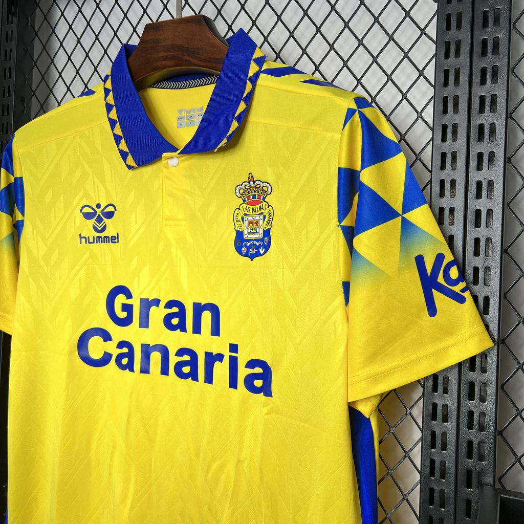 2024070712134922.jpg Mens UD Las Palmas 2024/25 Home Jersey - Image 3