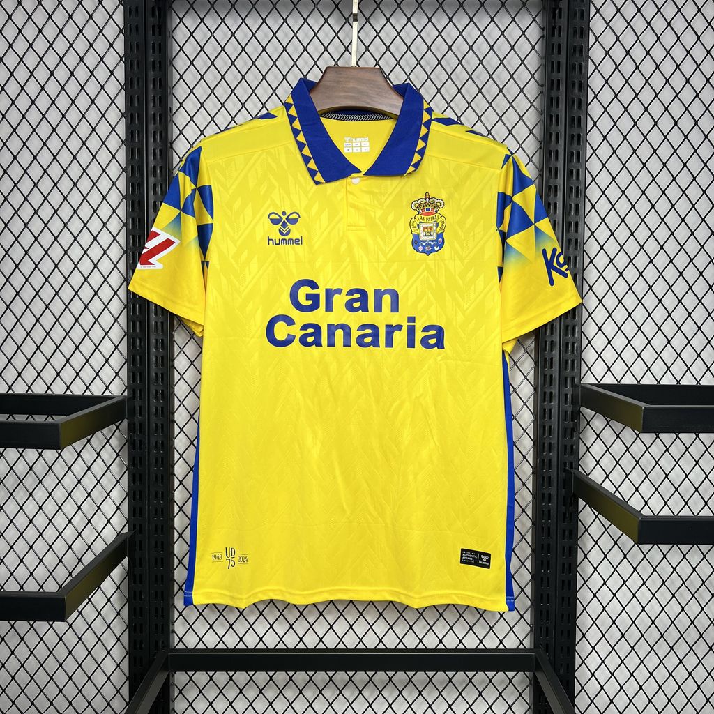 2024070712135663.jpg Mens UD Las Palmas 2024/25 Home Jersey - Image 7