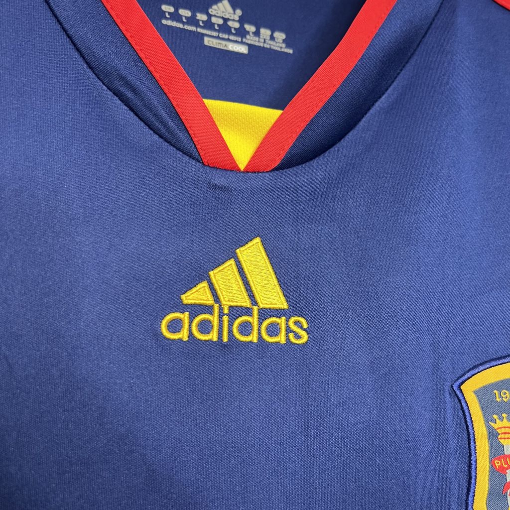2024070712202232.jpg Retro Spain 2010 Away Jersey - Image 6