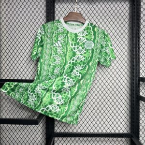Mens Celtic 2024/25 Pre-match Jersey