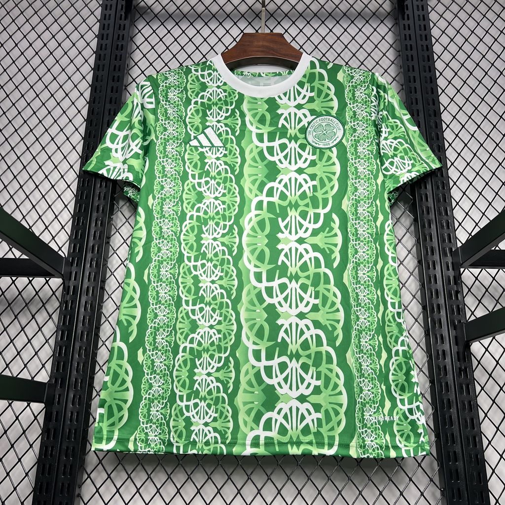 2024070712384594.jpg Mens Celtic 2024/25 Pre-match Jersey - Image 8