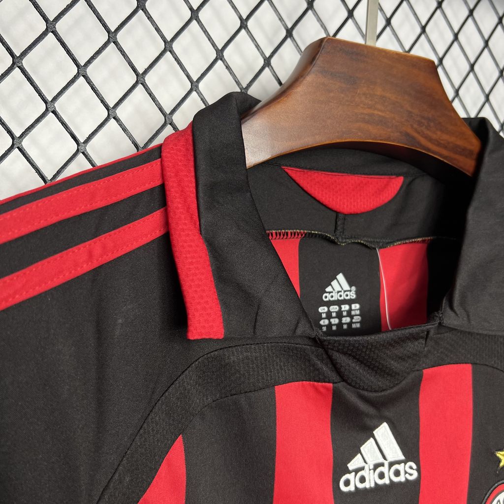 2024070712422216.jpg Retro AC Milan 2006/07 Home Jersey - Image 8