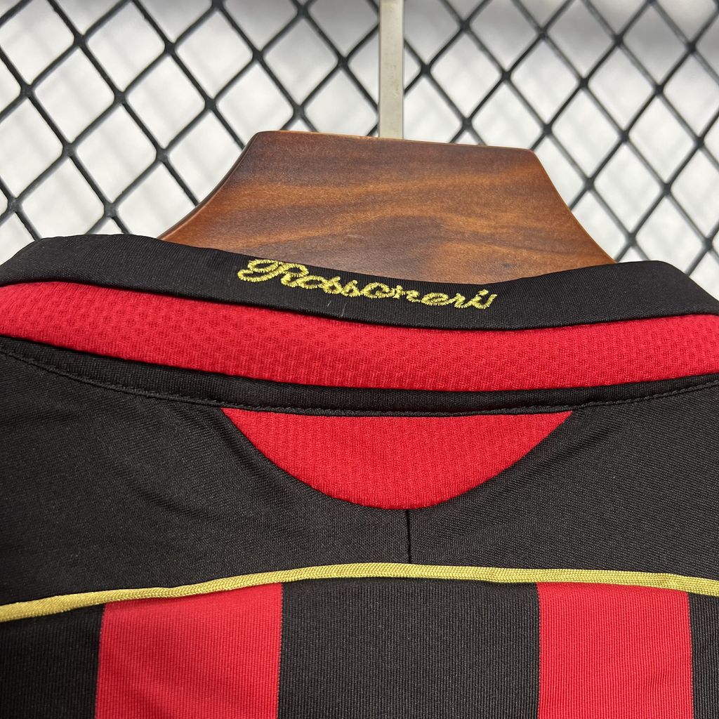 2024070712422695.jpg Retro AC Milan 2006/07 Home Jersey - Image 9