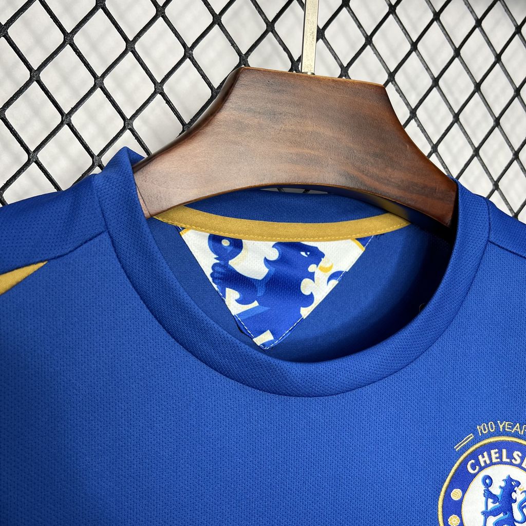 2024070712490311.jpg Retro Chelsea 2005/06 Centenary Home Jersey - Image 7