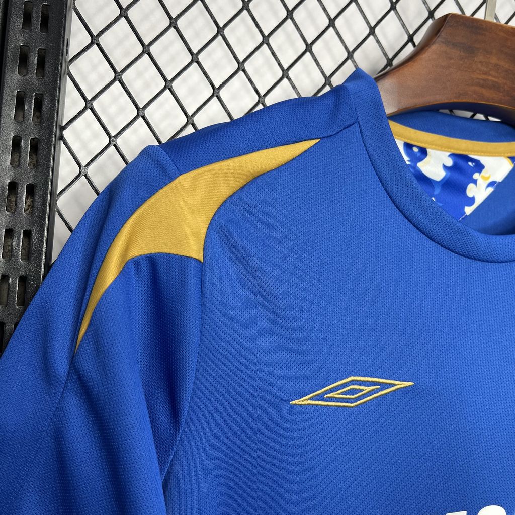 2024070712491326.jpg Retro Chelsea 2005/06 Centenary Home Jersey - Image 3