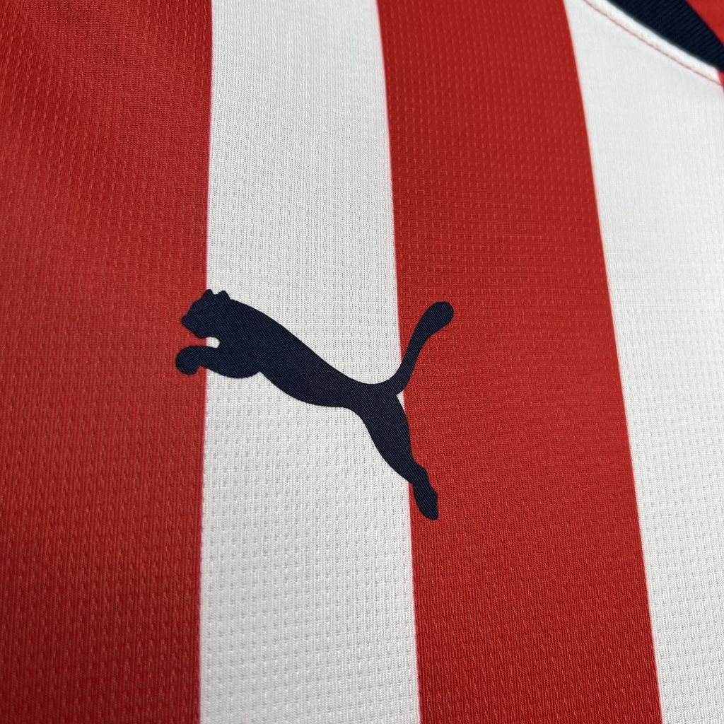 2024070712504891.jpg Womens Chivas 2024/25 Home Jersey - Image 7