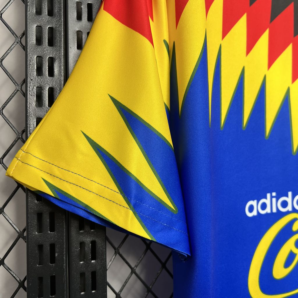 2024070712530691.jpg Retro Club America 1995 Away Jersey - Image 4