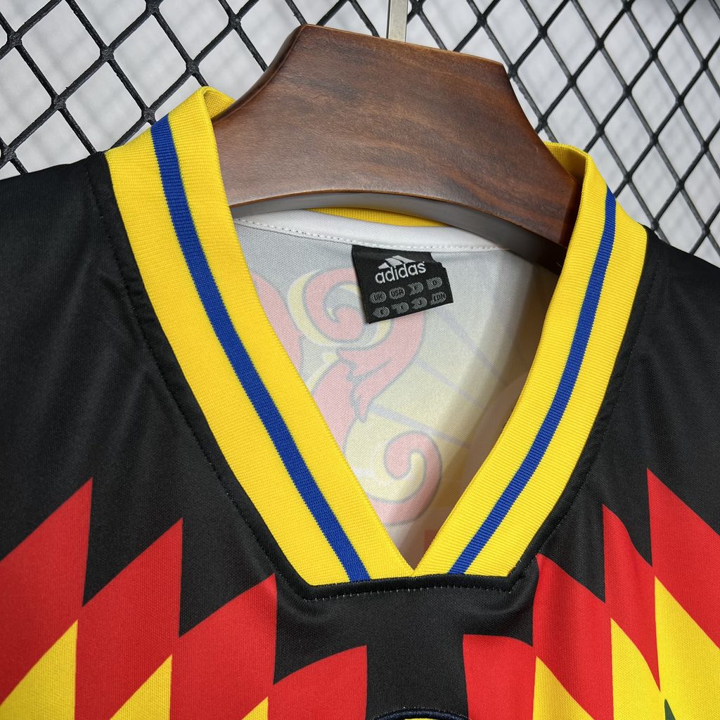 2024070712530746.jpg Retro Club America 1995 Away Jersey - Image 3